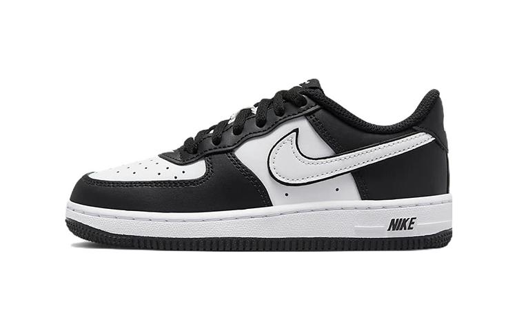 

Nike Air Force 1 Low 07 LV8 White Swoosh Panda PS DV1623-001 31