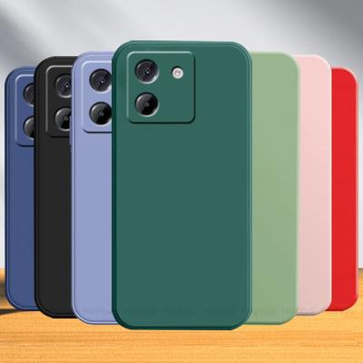 For Poco M7 Pro 5G Case Cover Xiaomi Poco M7 Pro 5G Capas New Shockproof Liquid Silicone TPU Soft Fundas Poco M7 Pro 5G