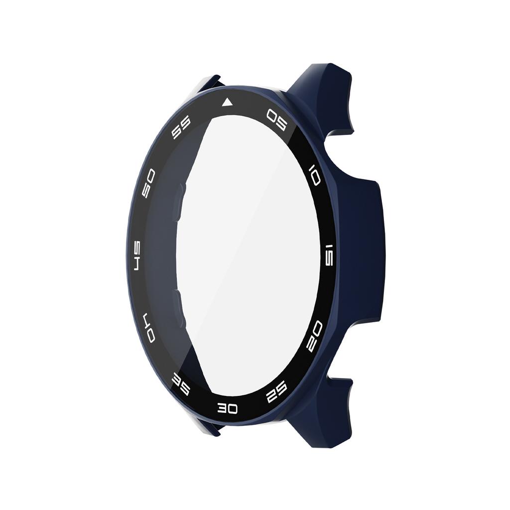 PC +Tempered Glass Case For Huawei Watch GT 5 Pro 46mm / GT5 46MM Full Cover Screen Protector Bumper for Huawei Watch GT 5Pro