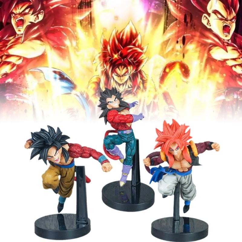 Dragon Son Ball Goku Vegeta Gogeta Pvc Toy Doll Model Decoration Gifts Christmas