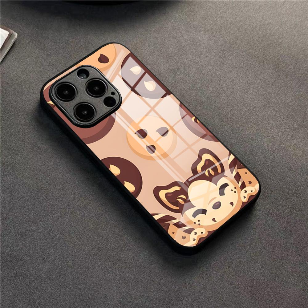 A-Adopt Me Spiel Handyhülle Für IPhone 17 16 Pro 15 Pro Max 14 13 12 11 X XR XS Max Plus SE Glasabdeckung