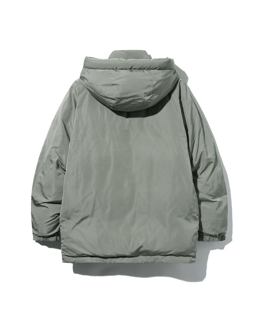 Ucla Unisex Alpha Light Work Padded Jacket [Lt-Khaki] (Uaado84)