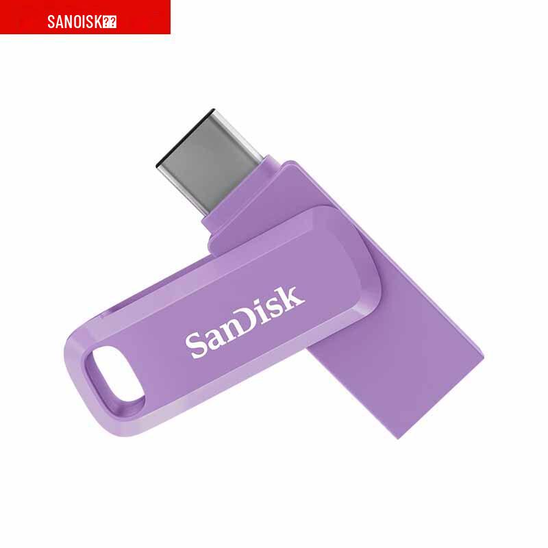 SanDisk DDC3 Dual-Interface USB 3.2 Flash Drive