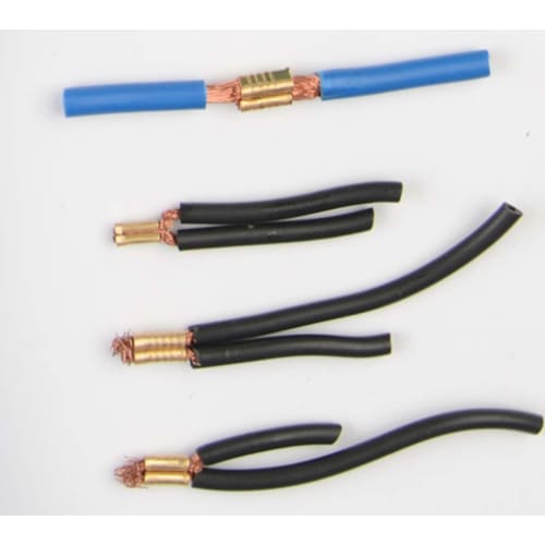 IWISS IWS-0560B Splice U-Shaped Terminal Crimping Tool, Compatible with 0.5-6.0 Sq.