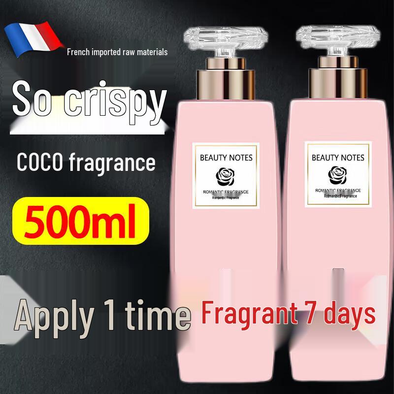 BEAUTY NOTES Perfumed Hydrating Body Lotion