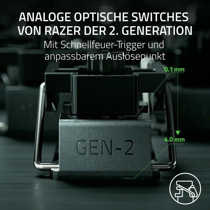 Razer huntsman v3 pro