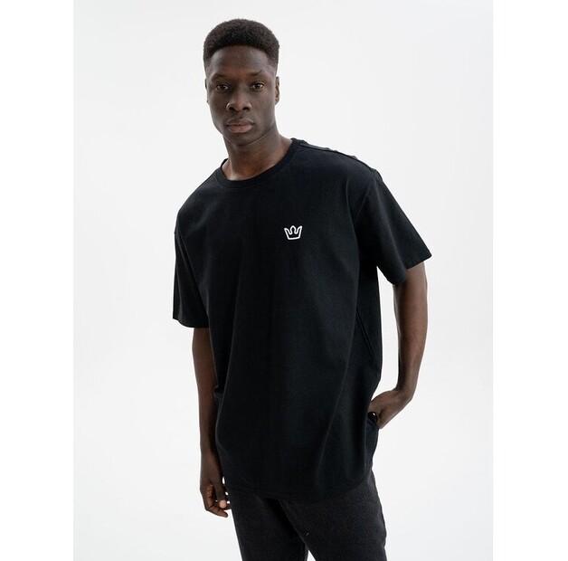 Футболка Jigga Wear Simple Crown EU 2XL