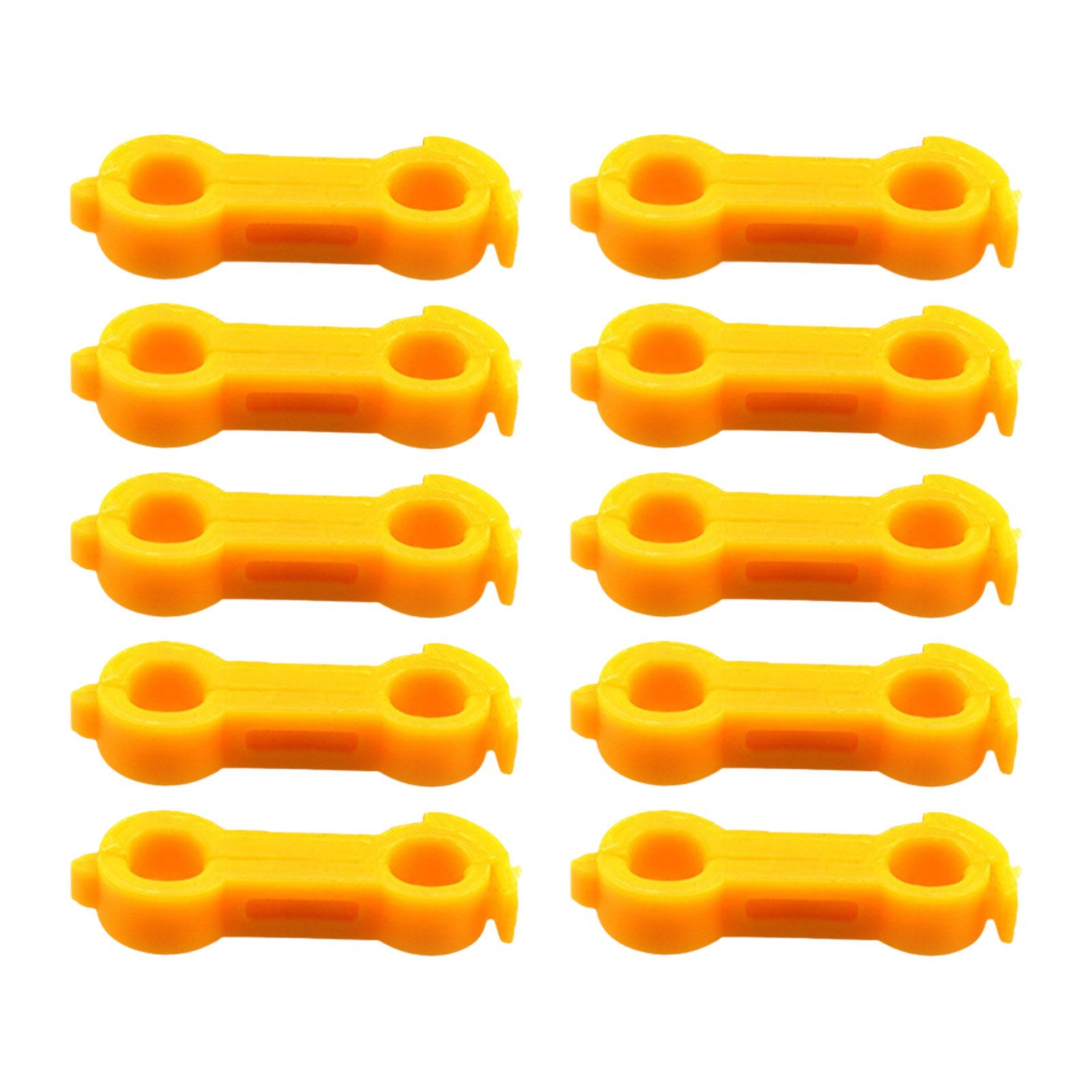 

15Pcs Baby Chick Leg Hobbles Birds Splay Leg Correction Band Newborn Chicken Leg Hobble Brace Support for Parrots Lovebirds