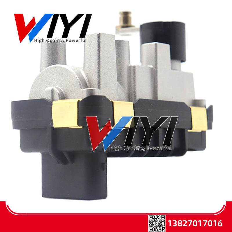 AUTO G-88 Turbocharger Electronic Actuator For Ford Transit GTB1749V G-74 767649 6NW009550 854800-5001W 787556-5022S G88