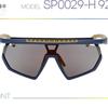 Adidas Sports Sunglasses Sp0029 92g Mirror Lens