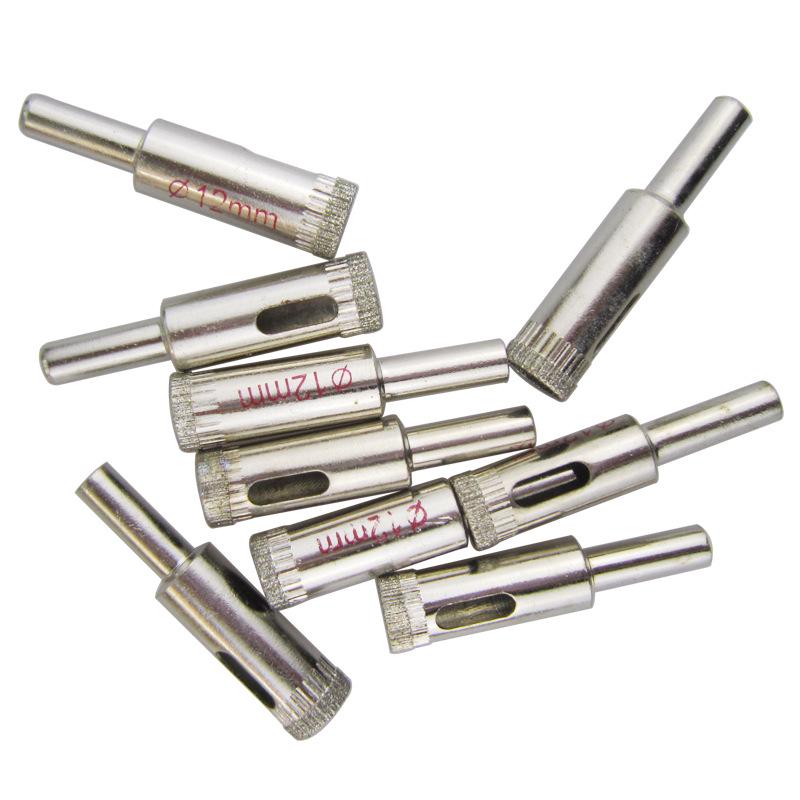6mm-160mm Hole Opener for Glass, Ceramic, Marble, and Tile