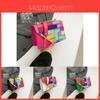 Trendige Colorblock Handtasche für Damen Stilvolle Sommer 2024 Mode