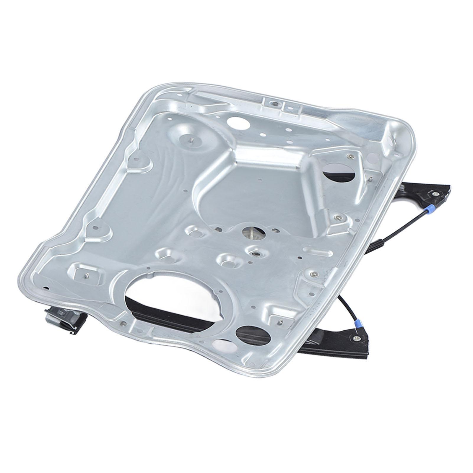 

Cae Window Regulator Plate Metal Electric Power Window Lifter Plate For Fabia 6Y 1999 to 2008 Left (6Y1837461)