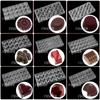 Belgische Polycarbonaat Chocoladevorm Voor Bakken BonBon Chocolade Snoepvorm Taartdecoratie Patisserie Vorm Bakvorm