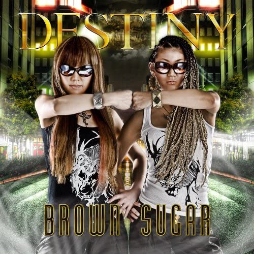 

CD BROWN SUGAR - DESTINY TKCA73441 Japan Dance & Electronica Used
