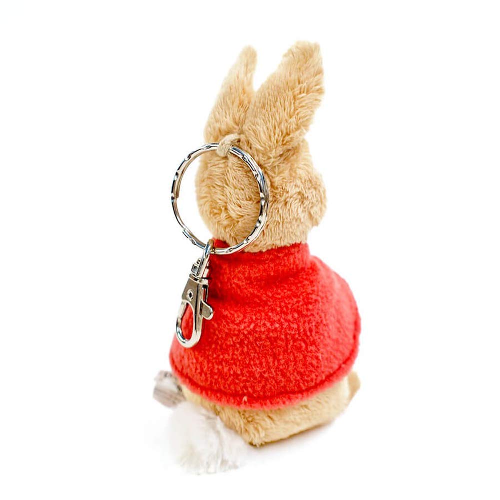 GUND Peter Rabbit Flopsy Rabbit Keychain 6053548