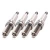 Adequado para Peugeot Citroen 4 Peças Vela de Ignição Platina Irídio 95770 ILZKBR7B8DG-JC