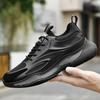 Fashion Spring Breathable Sneakers Men Elevator Shoes Height Increase Shoes for Men Casual Insole 6cm Sport Soft Sole Man Taller Shoes