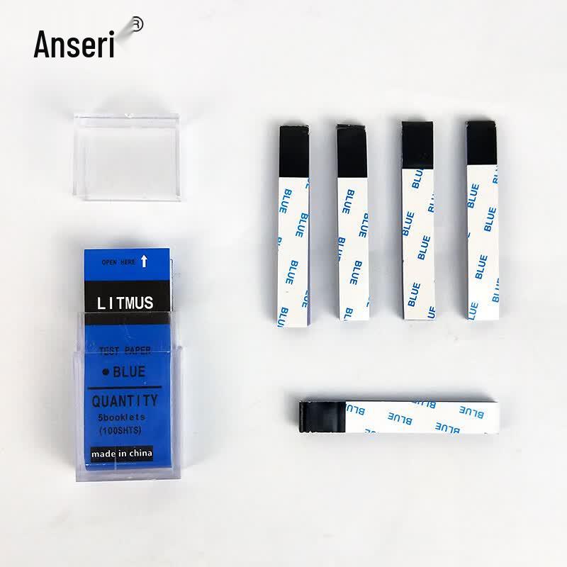Blue Litmus Test Paper
