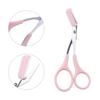 Eyelash Applicator Eyebrow Scissors with Comb Eyebrow Trimmer Set Makeup Tools Eyebrow Trimming