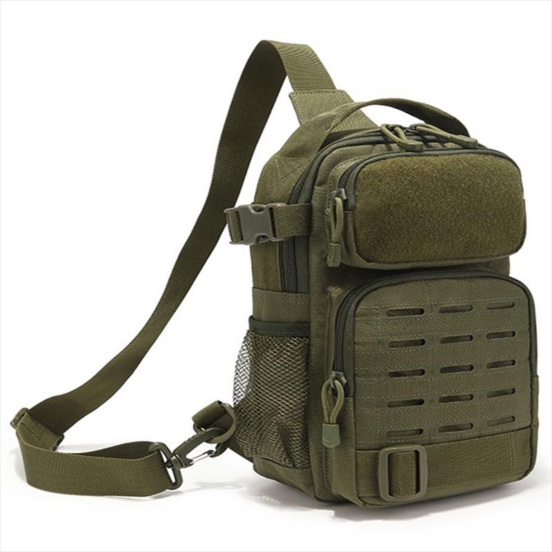 Милая тактическая нагрудная сумка-слинг для улицы Under 20L