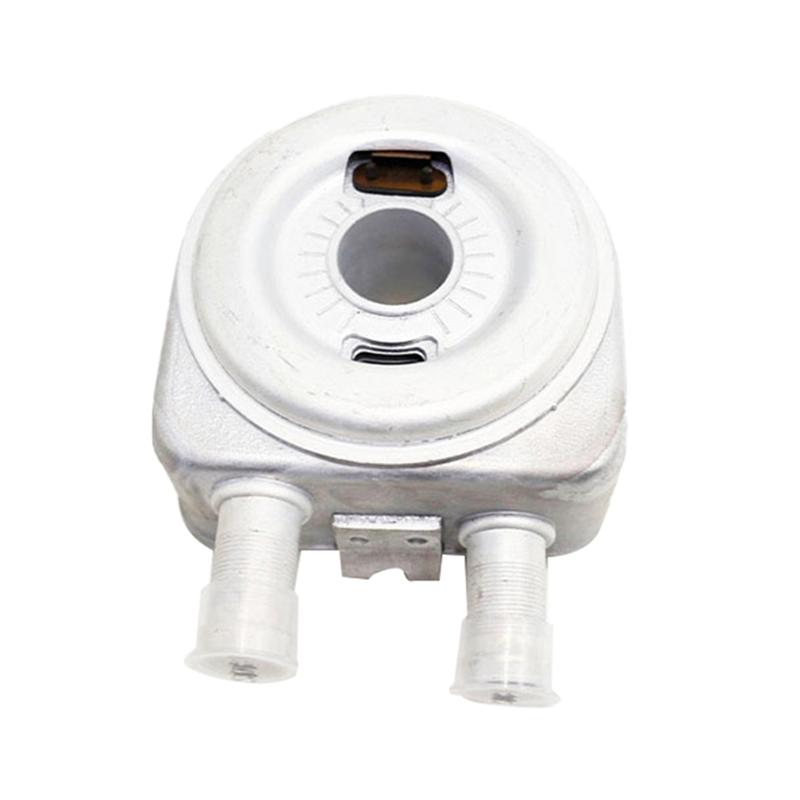 AU63-26410-2G000 264102G000 Engine Oil Cooler For Hyundai Sonata Tucson IX35 Santa Fe Kia Optima K5 Sorento Sportage 2.0 2.4L