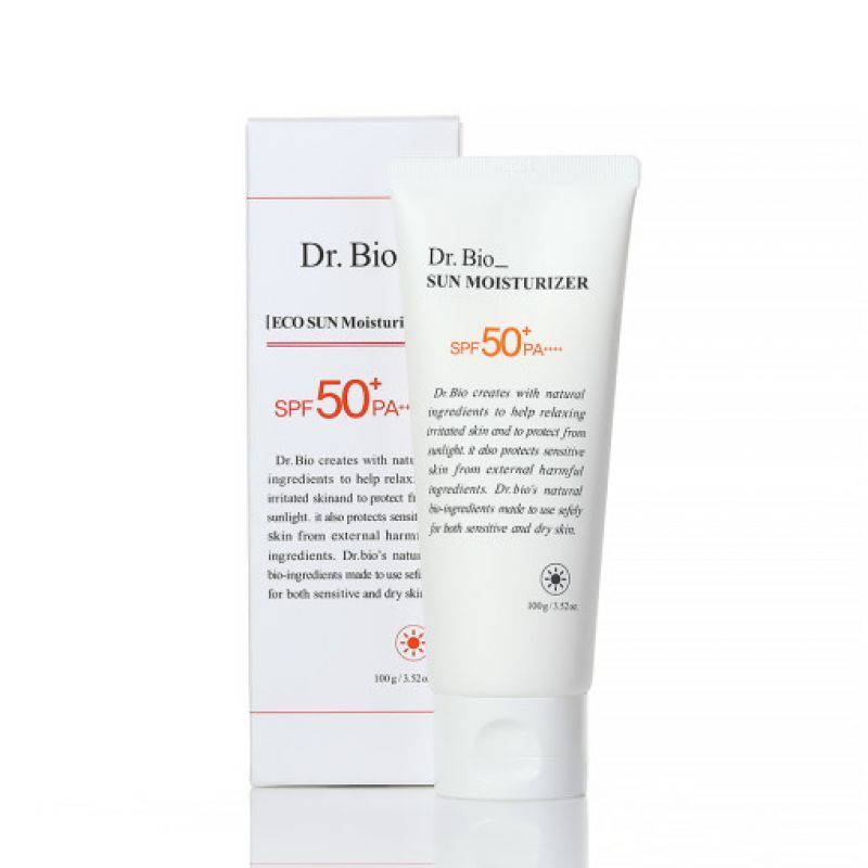 

[Dr.Bio] Eco Sun Увлажняющий крем для загара 100 мл
