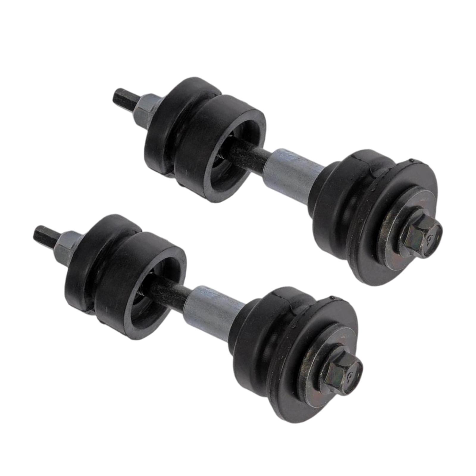 

Proper Alignment Car Frame Support Pads 924-267 Body Cab Mount Bushing For Select Model Pickup Truck 1