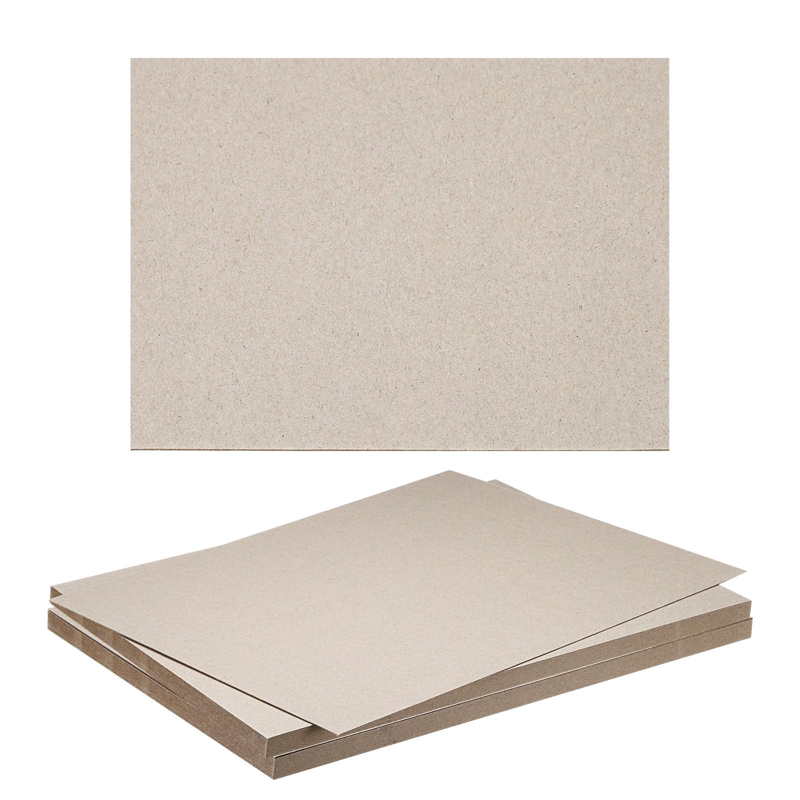 

PATIKIL x Gray Cardstock 40 Sheets Thick Craft Paper Perfect for Scrapbooking Card Making DIY Crafts Invitations 12.5 10