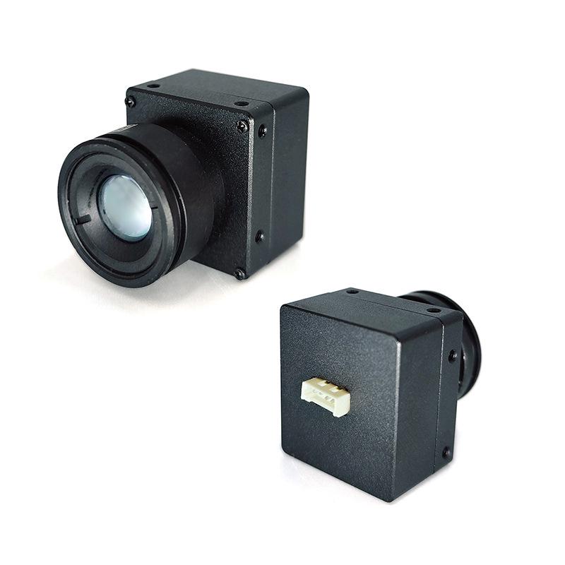 Night Vision FPV Racing Drone with 640 High-Resolution Thermal Imaging Module