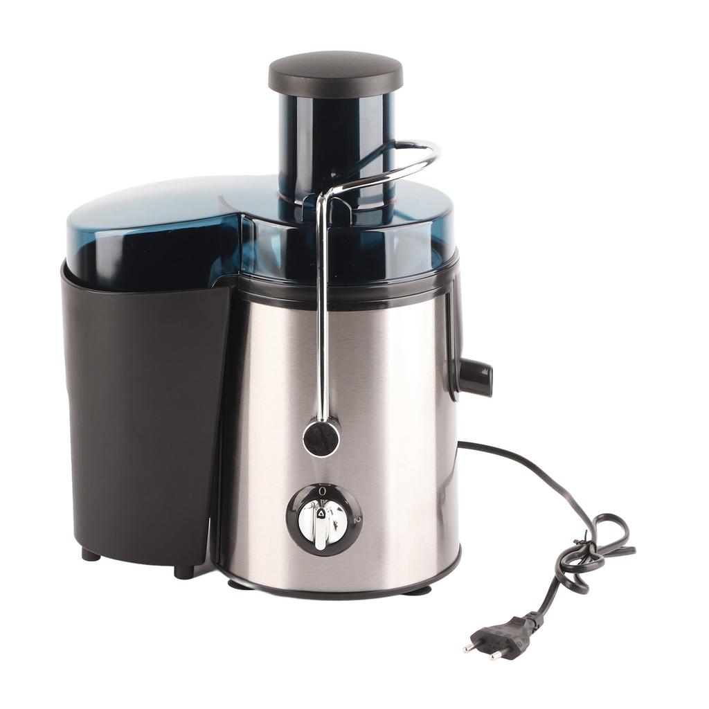 500ML Stainless Steel Juicer Machine Whole Fruit Vegetable Centrifugal Juice Extractor Juice Extractor Juicer Machine