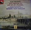 LP Record WOLFGANG AMADEUS MOZART BERLINER P Symphonies No. 29 and No. 38 Pragu 1C03700653 His Masters Vo Germany Classical Used