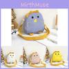 Cute Chick Cartoon Shoulder Bag For Kids Lightweight Mini Crossbody For Boys And Girls Daily Use