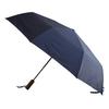 Komiya Shoten Miratore 60cm Large Folding Made In Durable Highly UV Safety Automatic Opening Closing Umbrella, Japan, Men's & Women's, One-Touch