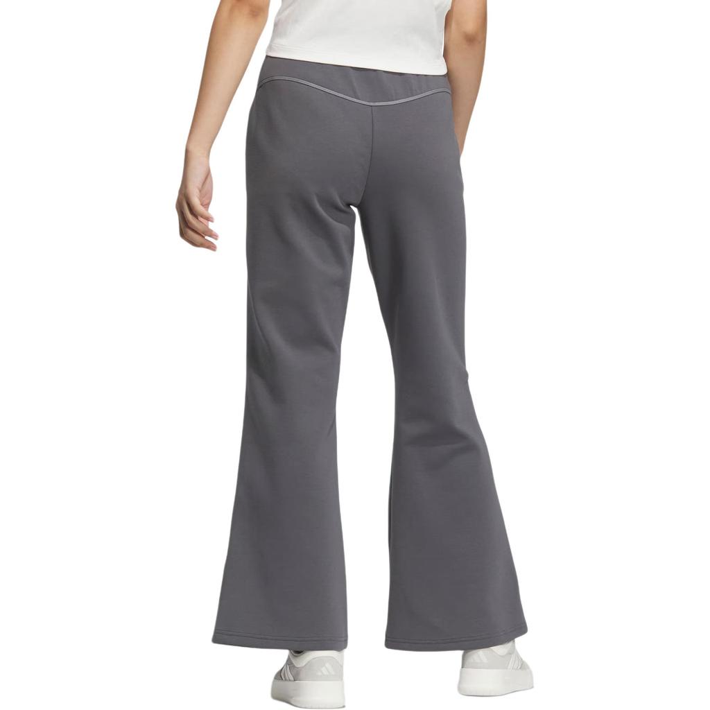 New Adidas FW24 Casual Pants Women's Dark Gray JM6204