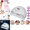 Professional Sun-x5plus 80w Nail Lamp Uv Led Light With Auto Sensor For Gel Curing