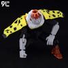 9L3D Printed Lucky Dummy 13 Jujutsu Kaisen JogoFire Anime MultiJointed Shapeshift Toy Action Figures Model Gift for Kids Adults