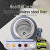 Diller Stainless Steel Portable Tea Infuser Insulated Water Bottle