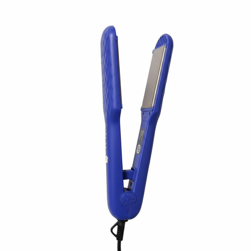 2 in 1 Quick Heat Hair Straightener Intelligent Portable Hair Crimper Iron Temperature Control Styling Tool Home Styling