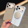Matte Soft Liquid Silicone Phone Case For For Iphone 17 Pro Max Air 14 13 12 11 1 16  For  Wireless Charging Cover