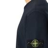 Stone Island Badge Patch Crew Neck Long Sleeve Sweatshirt Men sweatshirt L1S156100034S0060-V0020