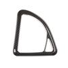 Center Control Gear Shift Panel Outer Frame Cover Fit For BMW 1 Series E81 07-11