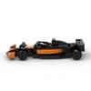Compatible With Building Blocks MOC-107281 Formula F1 McLaren MCL36 Racing Model Boys Educational Toy