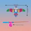 Fishing Rod Kite Kids Toy Outdoor Mini Cartoon Kite
