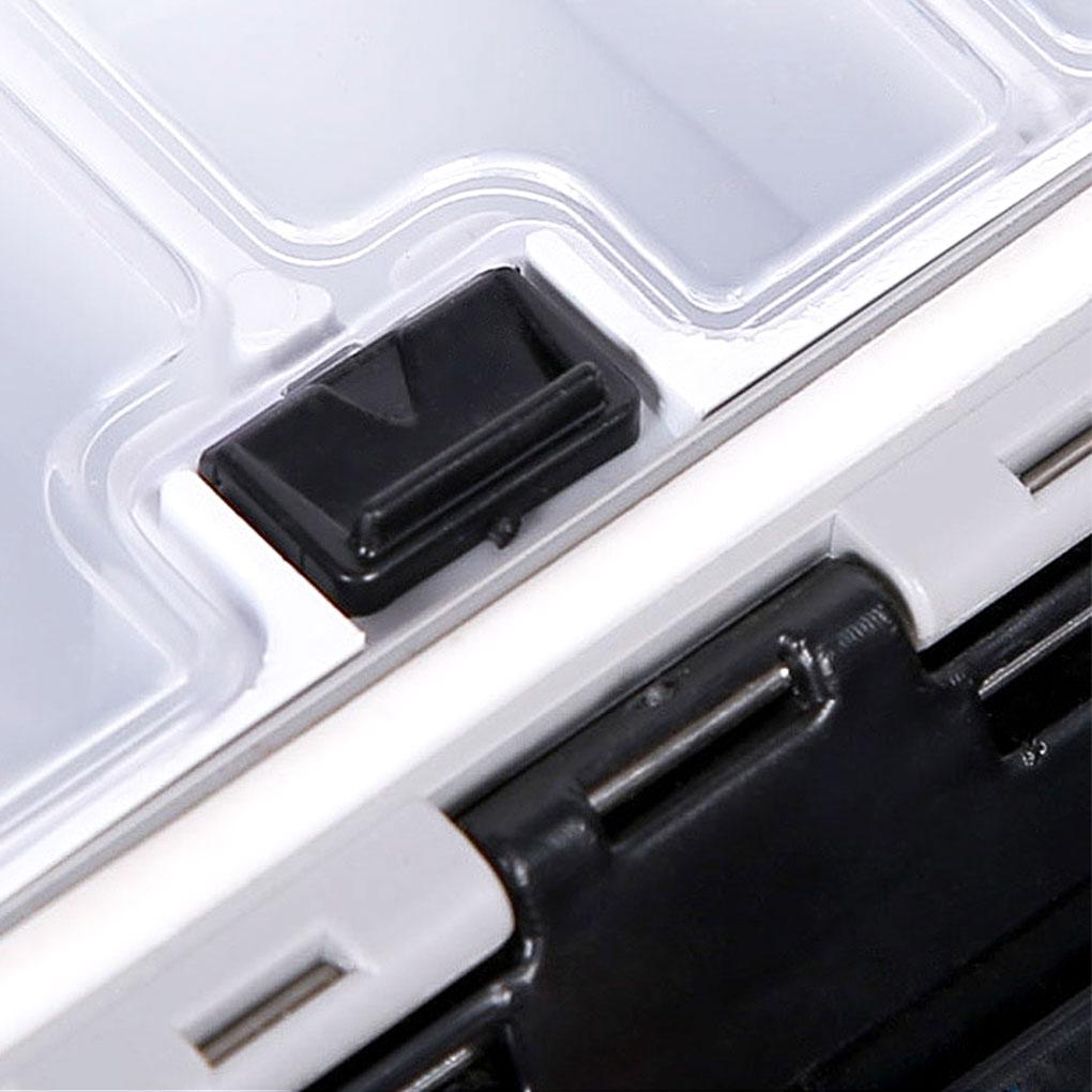 Large Capacity Waterproof sub-Box Fishing Hook Supplies Tool Storage Box Fishing Tackle Box