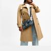 Coach Soft Tabby 26 Vintage Denim Fabric Shoulder Bag Medium Women Bags Deep-Indigo CCX32-B4YMW