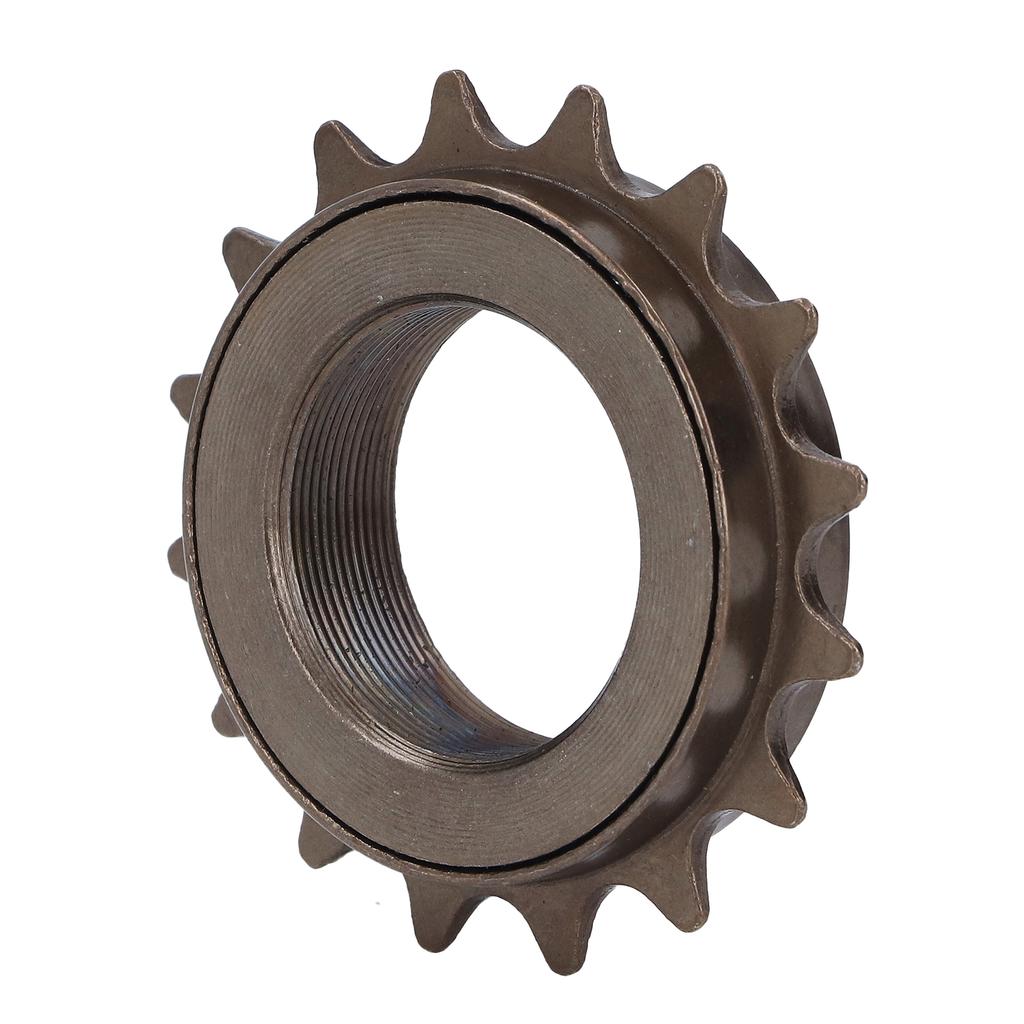 16T Freewheel Steel Black Left Drive Freewheel Adapter for MY1016Z MY1016 MY1018 MY1020