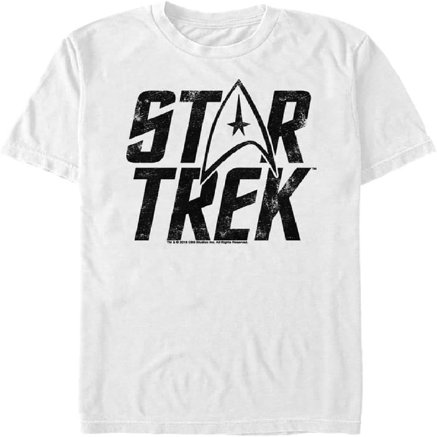 Fifth Sun Mens Stacked LogoT-Shirt S