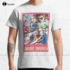 Baby Driver Poster Classic TShirt Grandma Shirt Custom Aldult Teen Unisex Digital Printing Tee Shirt Xs5xl Classic Tshirt