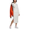 Nike Casual Long Skirt Women's Sail White DV7957-133
